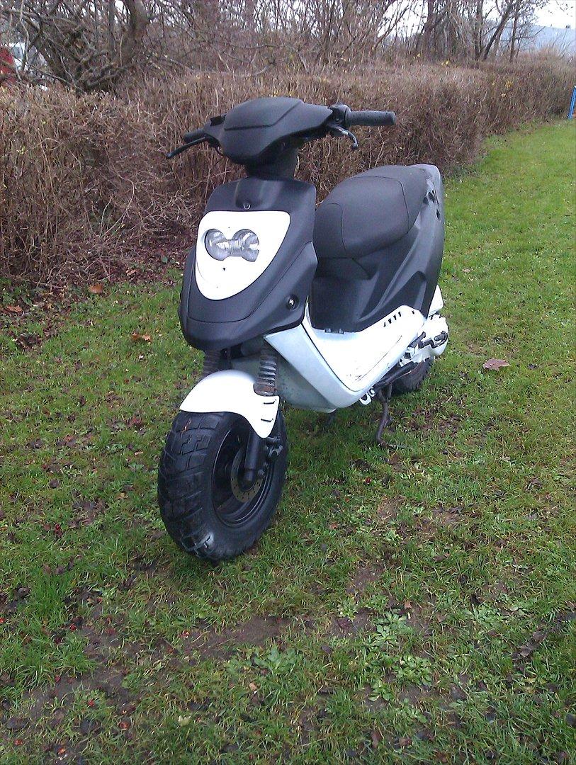 PGO hot 50 - ( solgt for 1500 kr ) billede 3