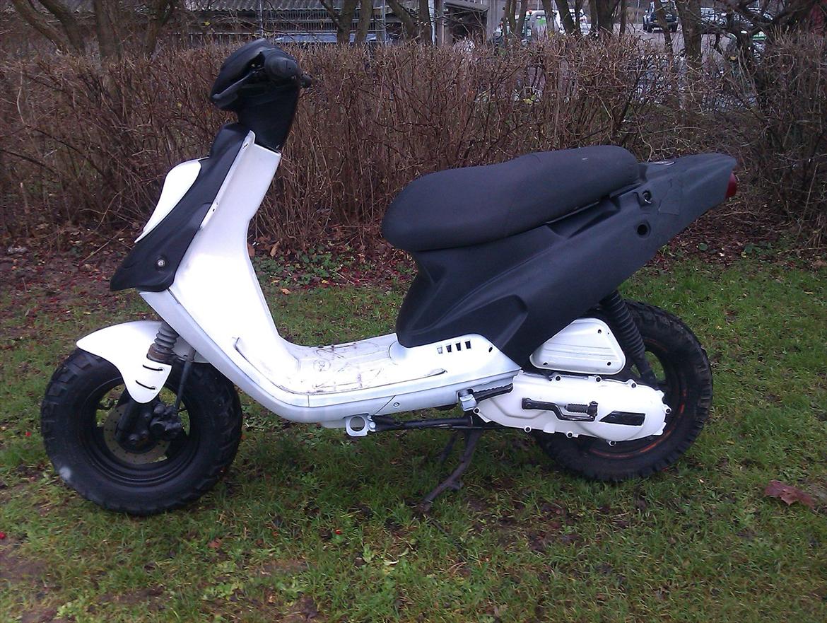 PGO hot 50 - ( solgt for 1500 kr ) billede 5