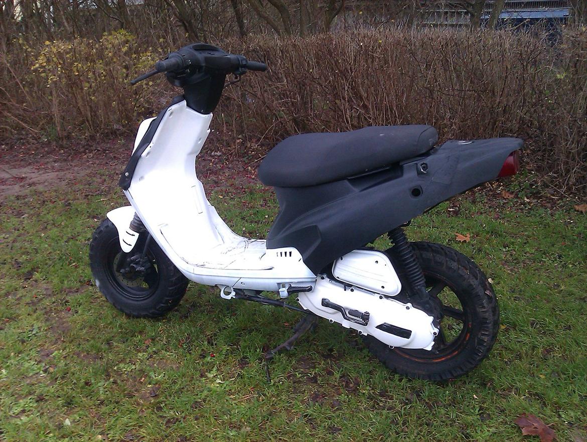 PGO hot 50 - ( solgt for 1500 kr ) billede 6