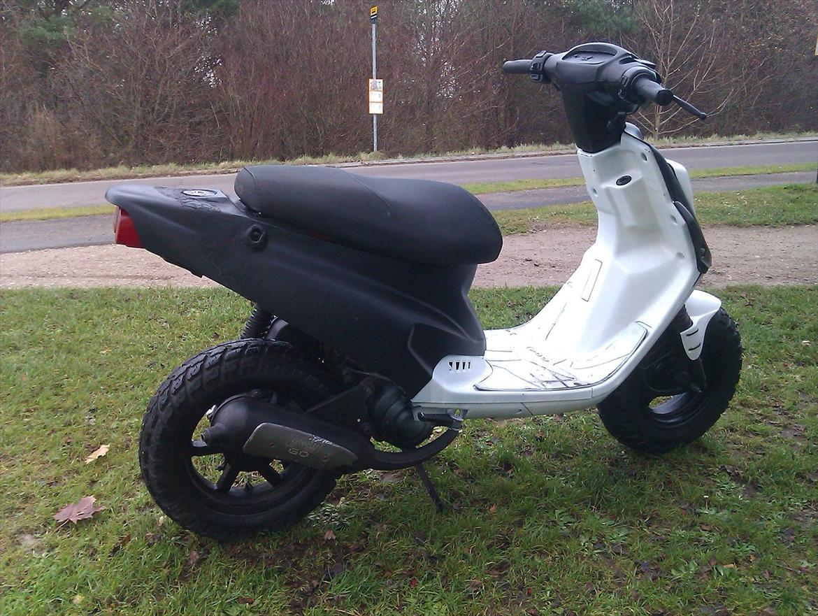 PGO hot 50 - ( solgt for 1500 kr ) billede 7