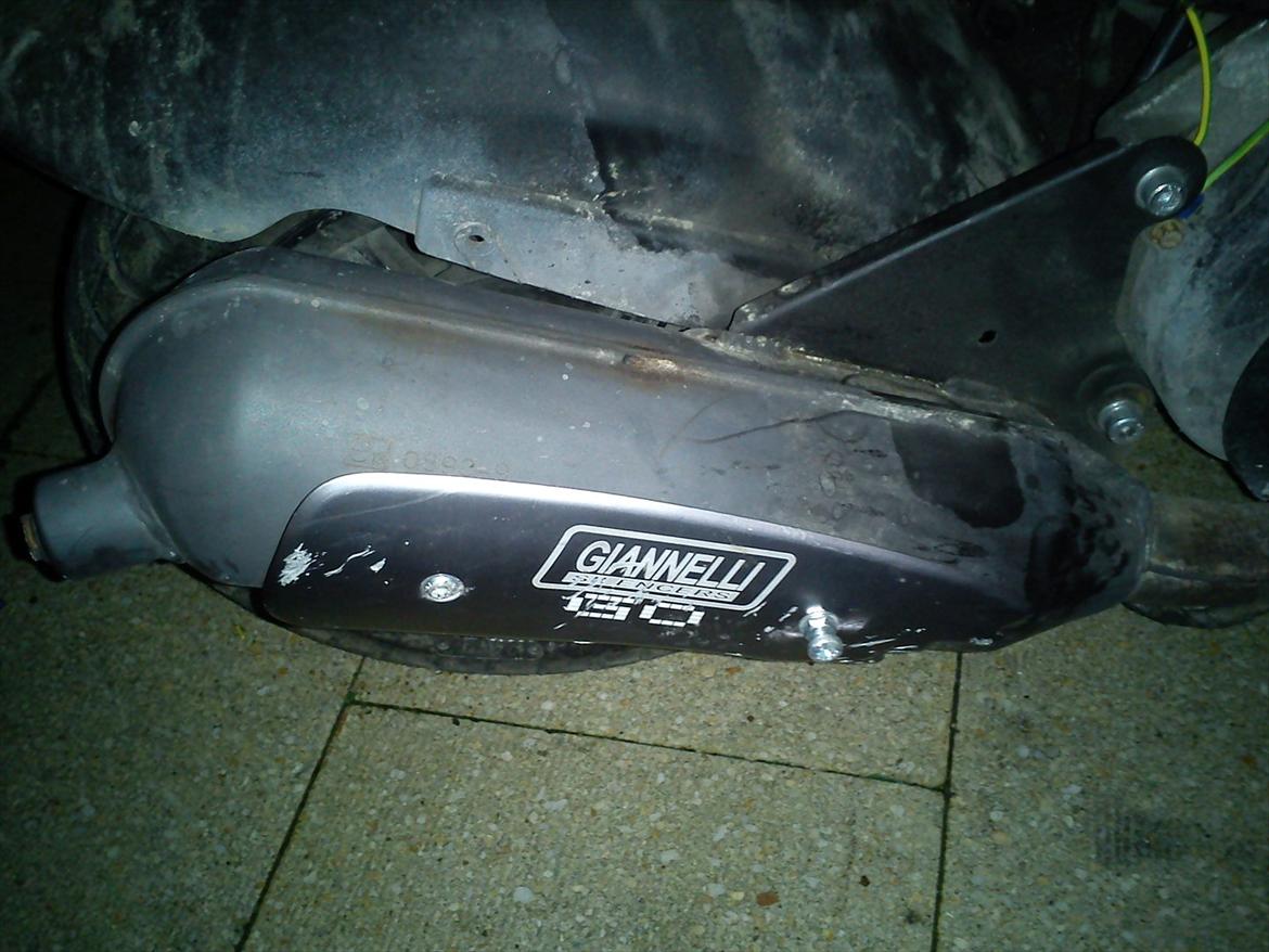 PGO Black/Hot   billede 7