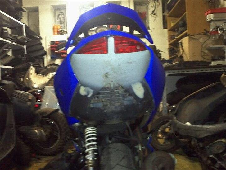 Peugeot SpeedFight 2 BYTTET billede 4