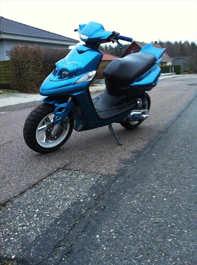 Yamaha bws billede 1