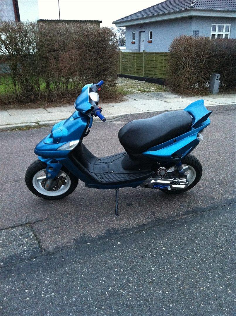 Yamaha bws billede 2