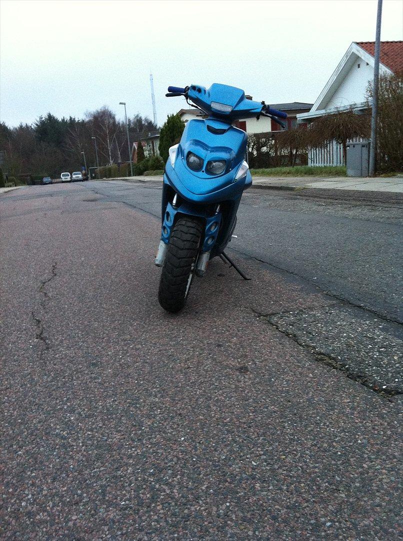 Yamaha bws billede 3