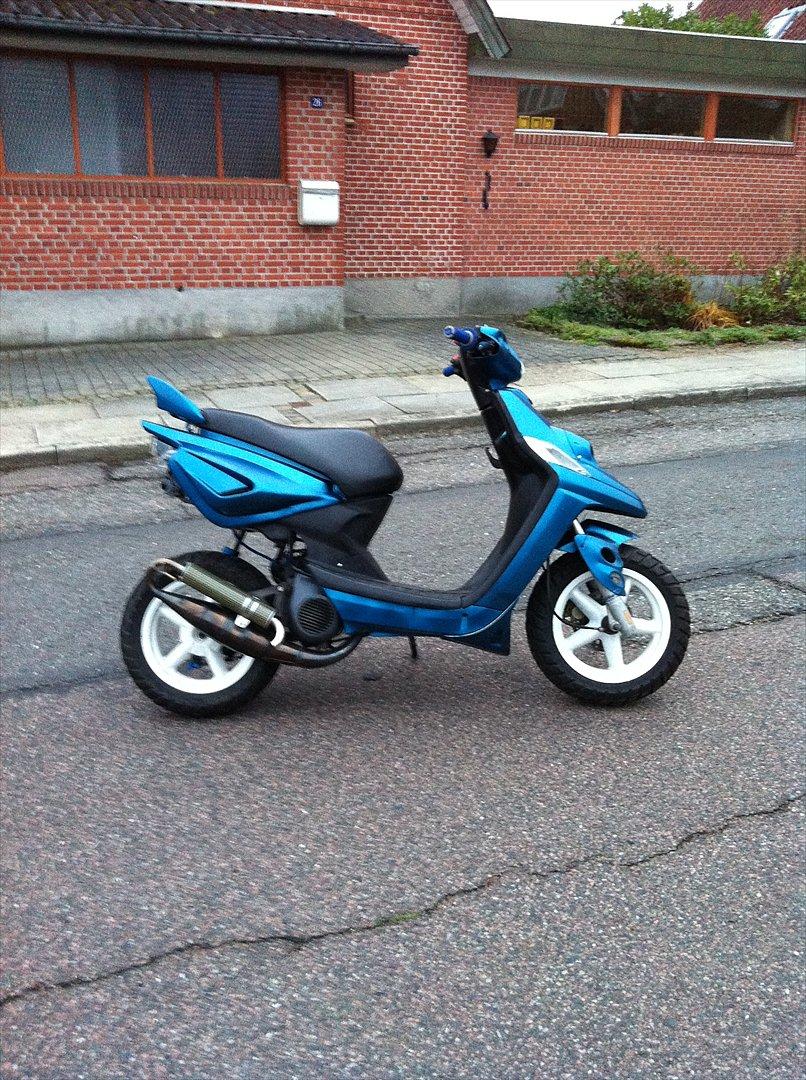 Yamaha bws billede 4