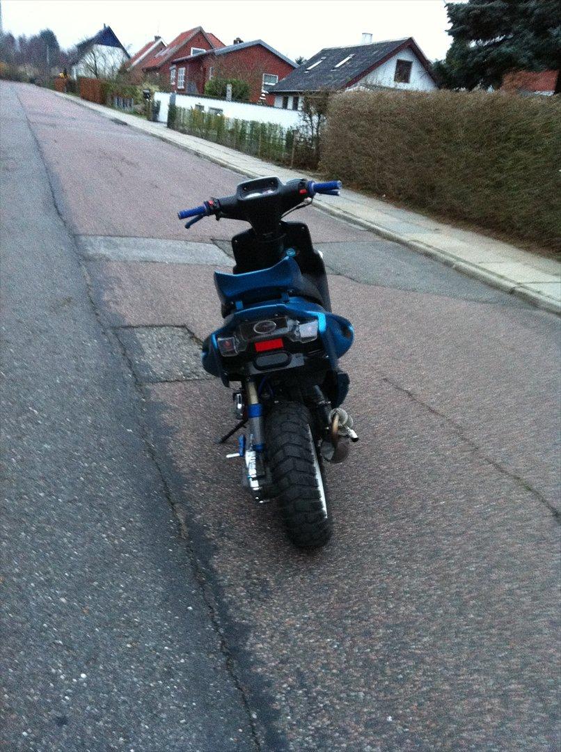 Yamaha bws billede 5