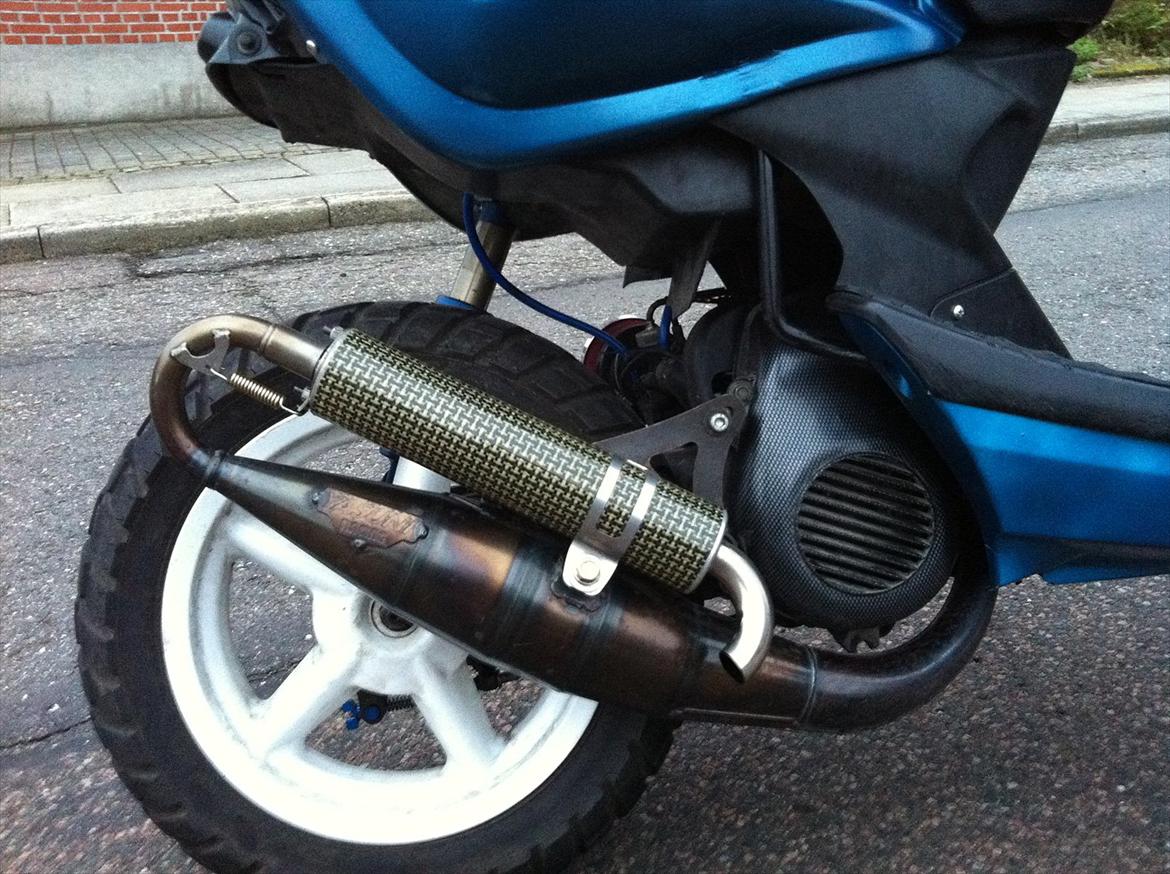 Yamaha bws billede 6