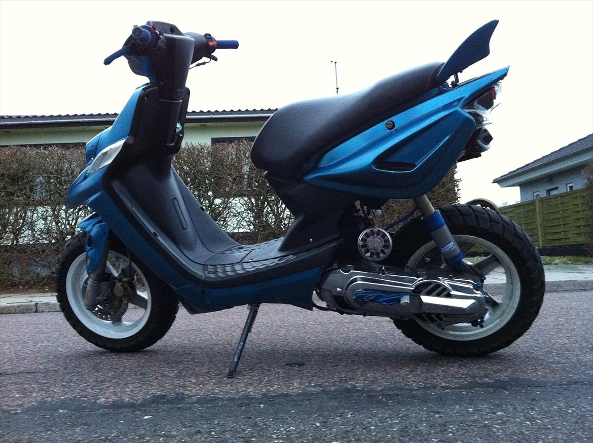 Yamaha bws billede 7