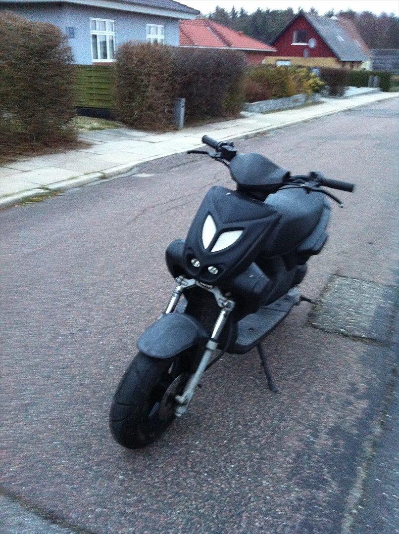 Yamaha Slider billede 1