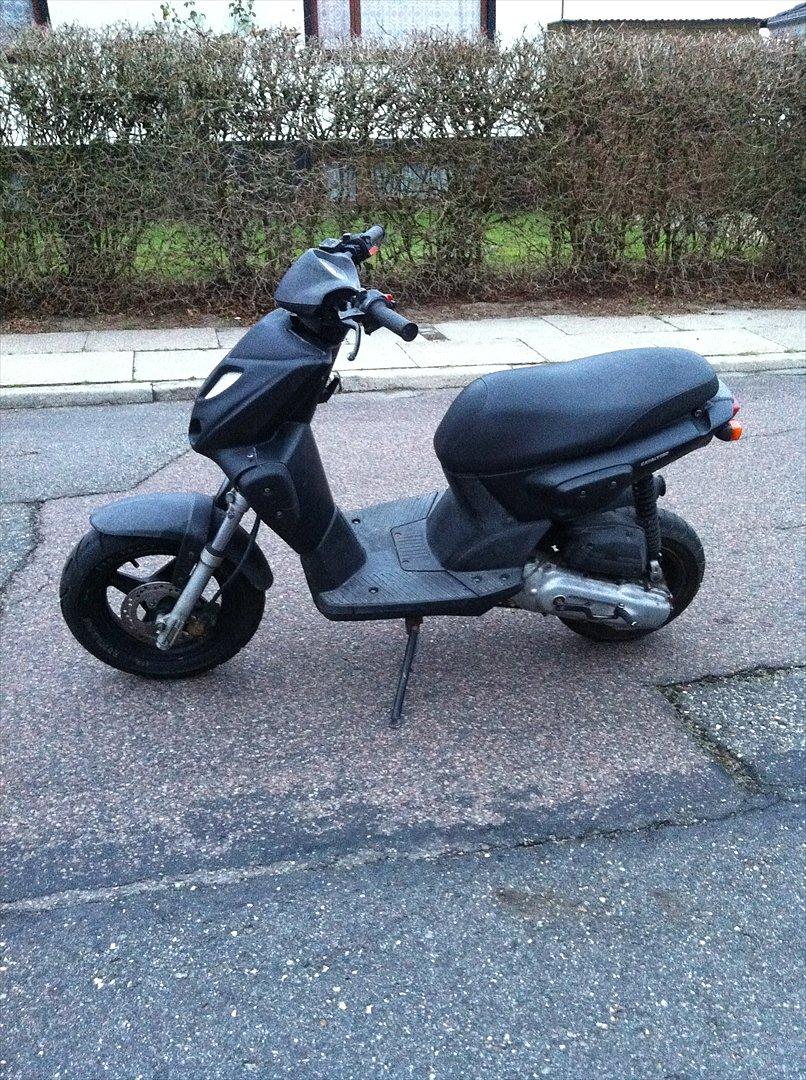 Yamaha Slider billede 2