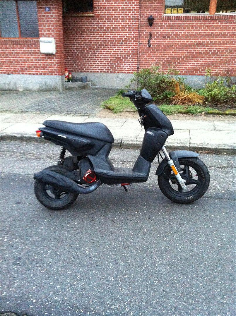 Yamaha Slider billede 3