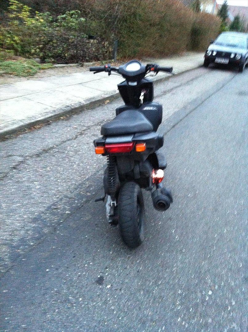 Yamaha Slider billede 4