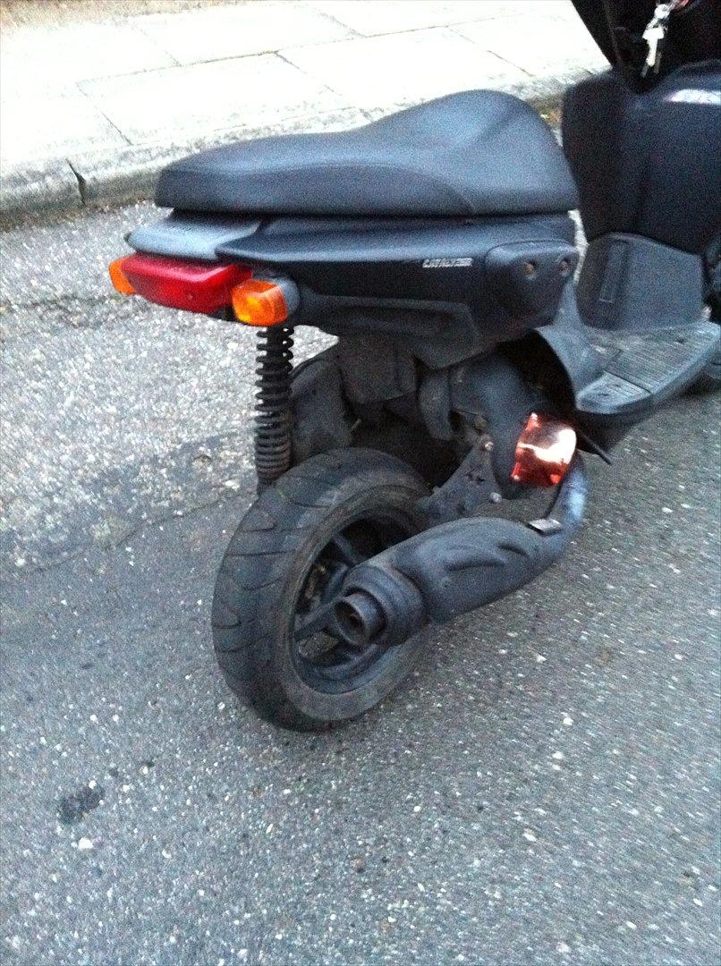 Yamaha Slider billede 6