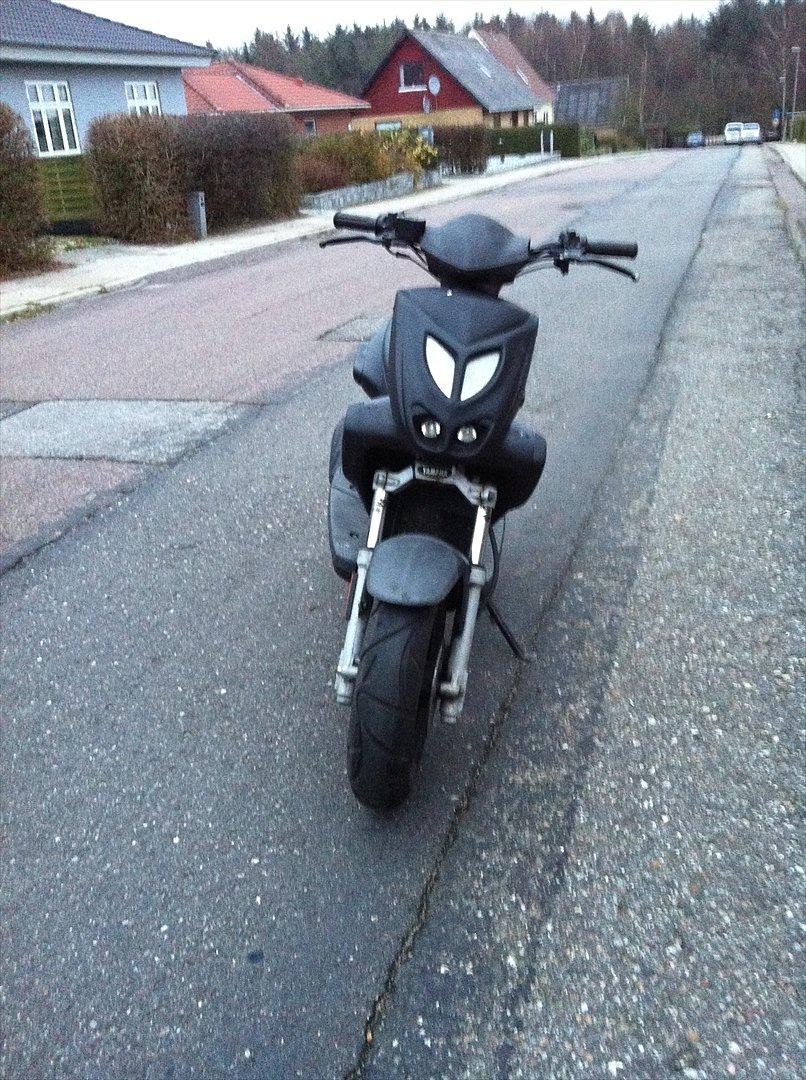 Yamaha Slider billede 7