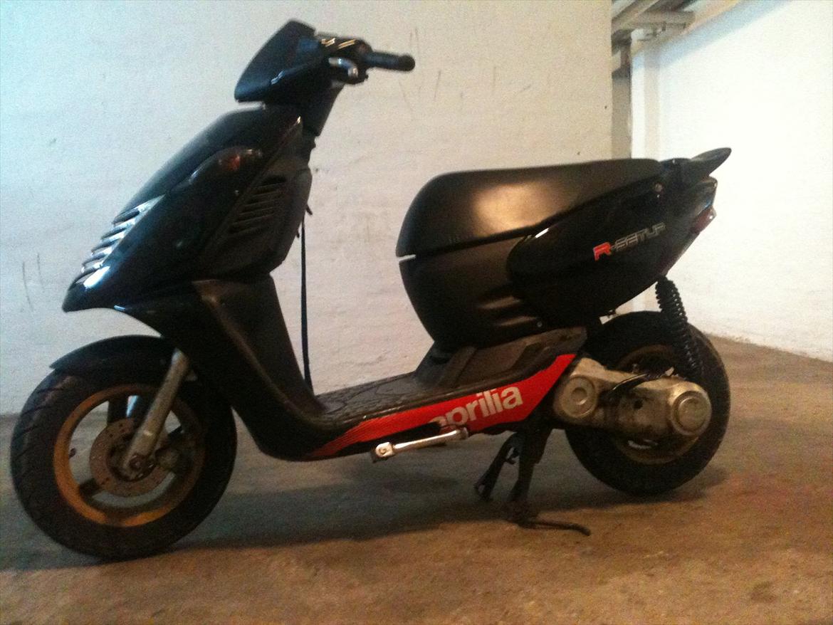 Aprilia sonic solgt billede 1