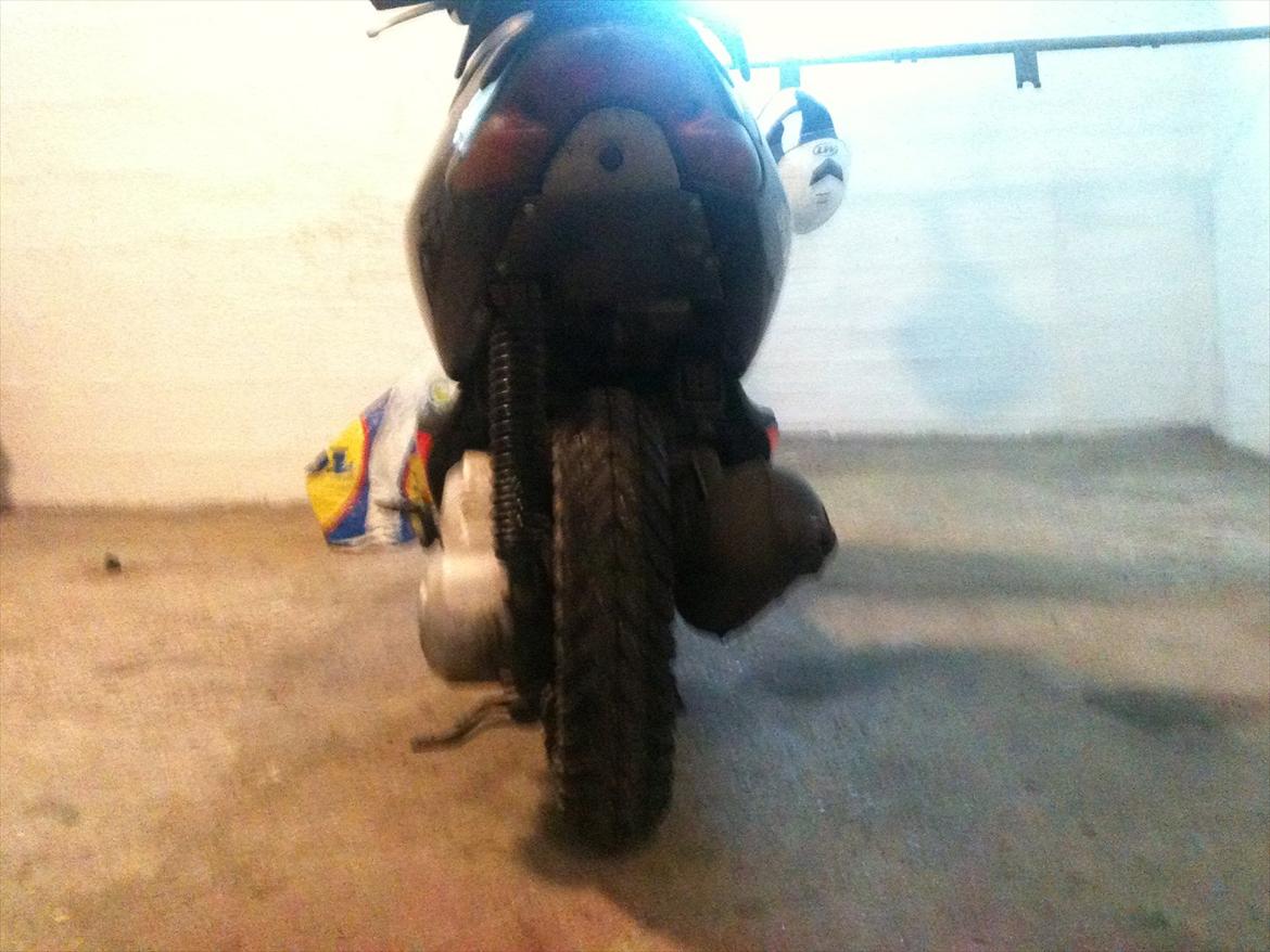 Aprilia sonic solgt billede 3