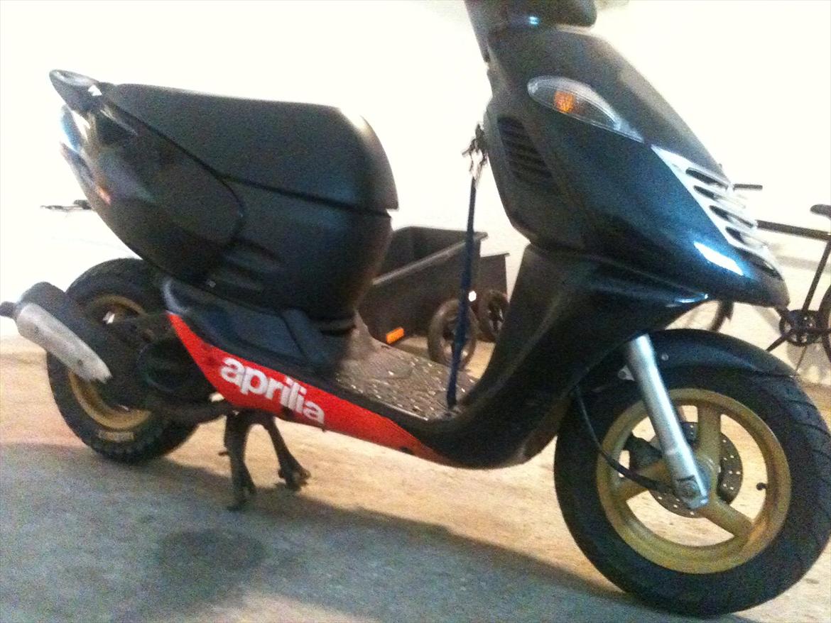 Aprilia sonic solgt billede 5