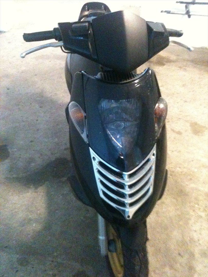 Aprilia sonic solgt billede 6