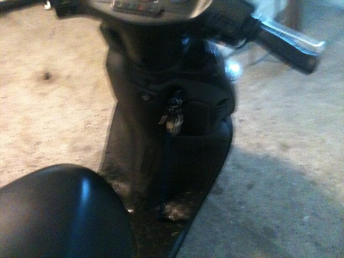 Aprilia sonic solgt billede 8