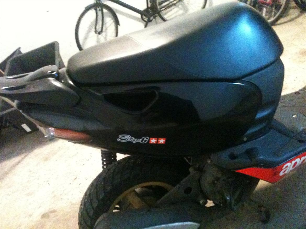 Aprilia sonic solgt billede 9