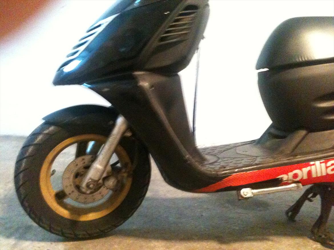 Aprilia sonic solgt billede 10