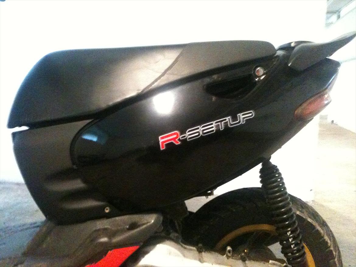 Aprilia sonic solgt billede 11