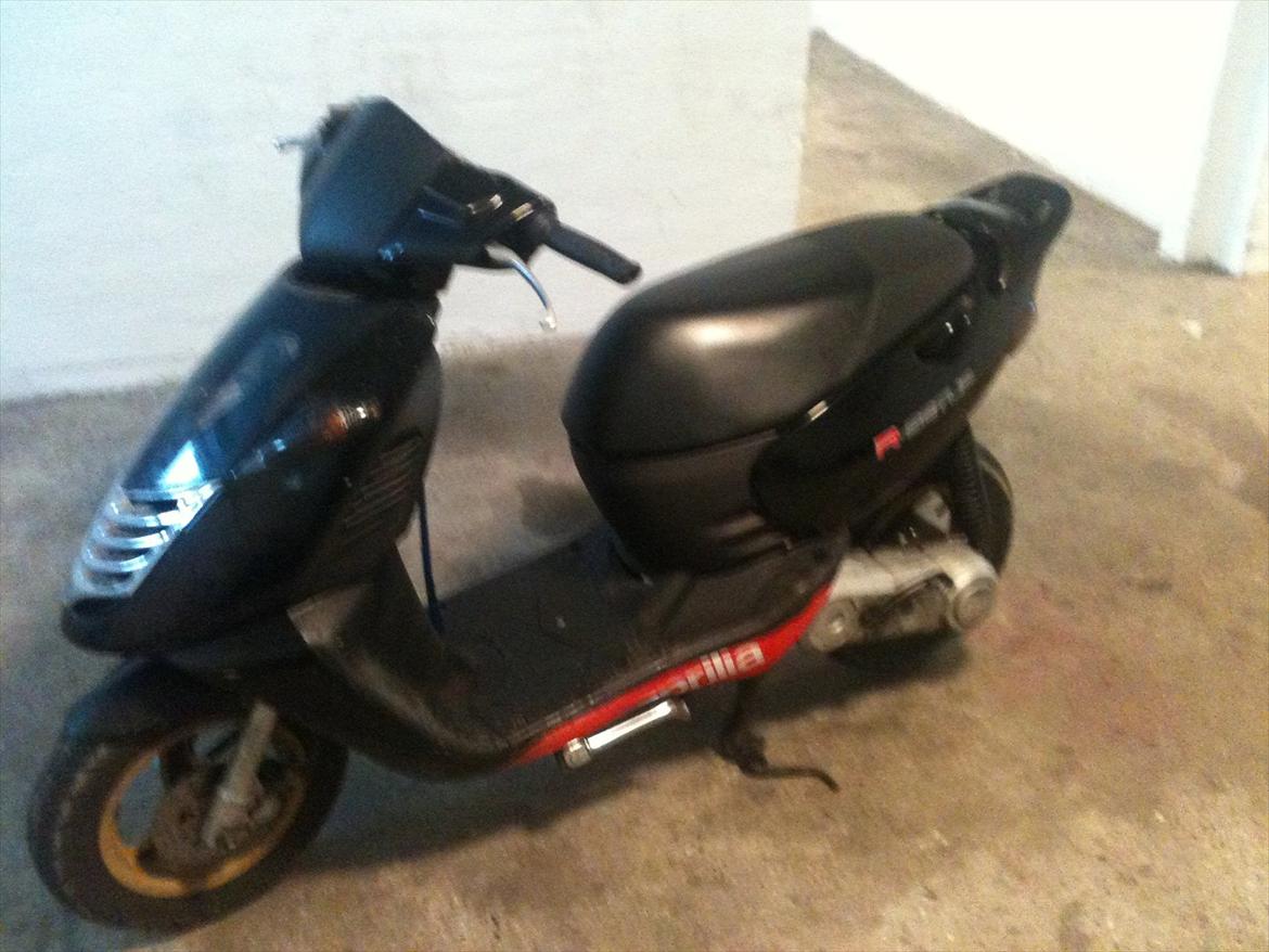 Aprilia sonic solgt billede 12