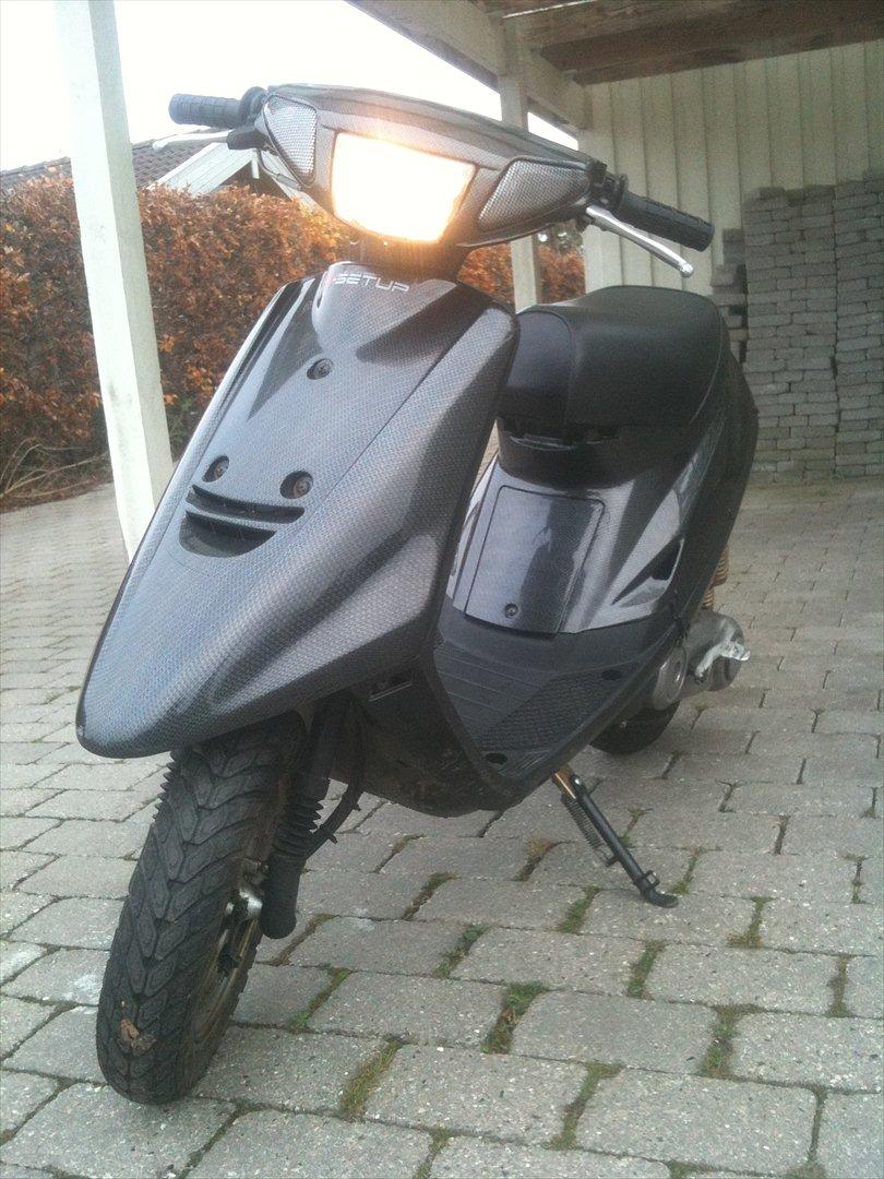 Yamaha JOG AS billede 1