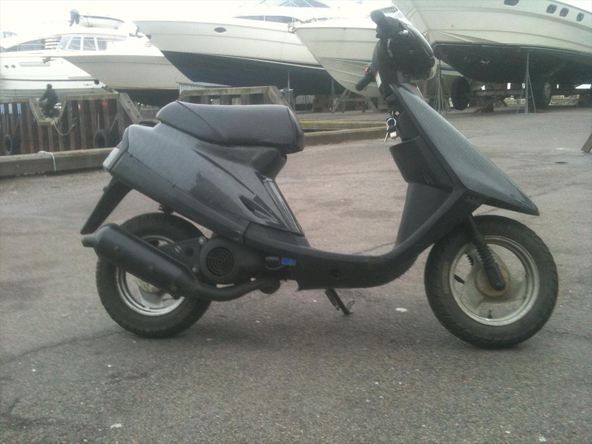 Yamaha JOG AS billede 2