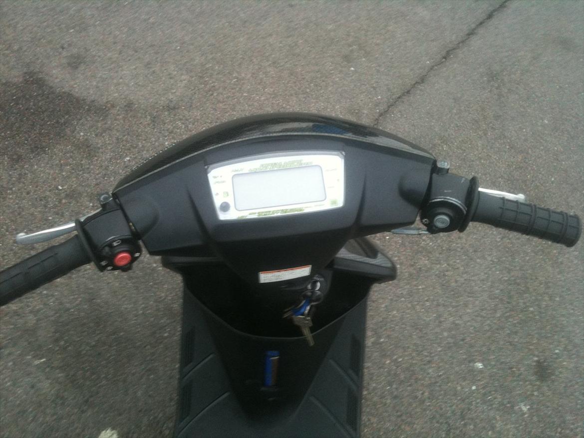 Yamaha JOG AS billede 3