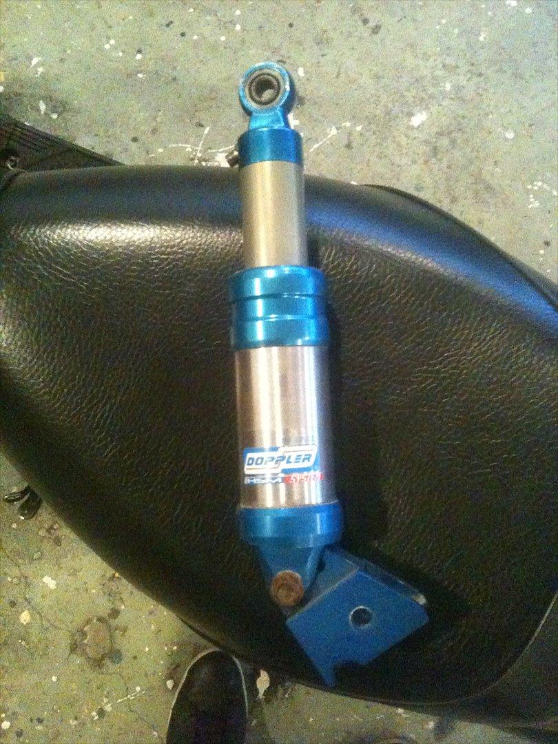 Yamaha JOG AS billede 4