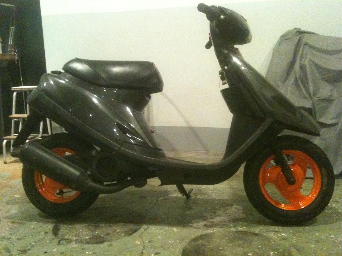 Yamaha JOG AS billede 5