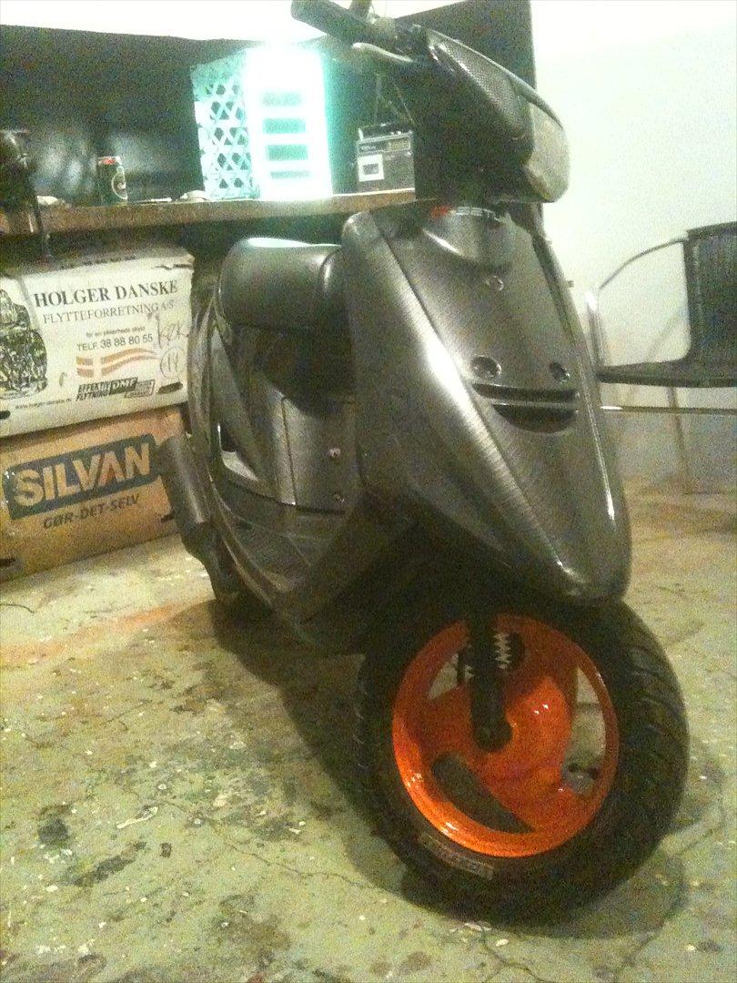 Yamaha JOG AS billede 6