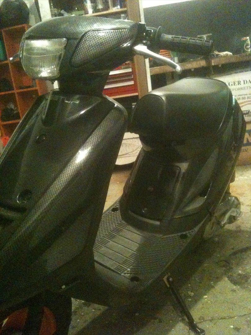 Yamaha JOG AS billede 8