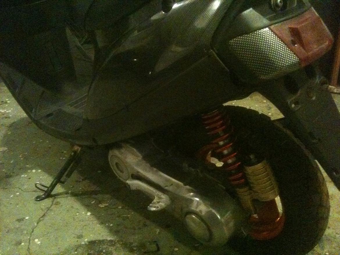 Yamaha JOG AS billede 9