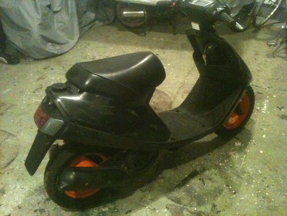 Yamaha JOG AS billede 10