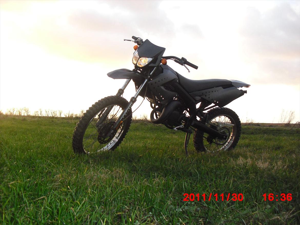 Gilera rcr billede 1