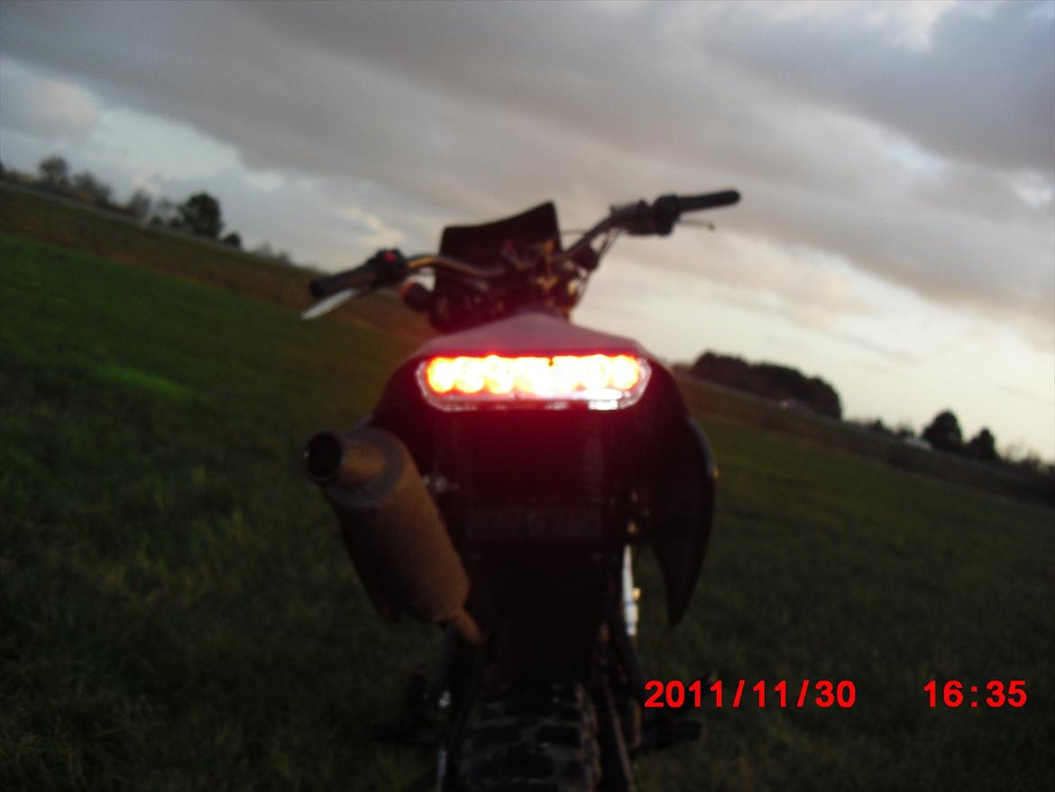 Gilera rcr billede 3