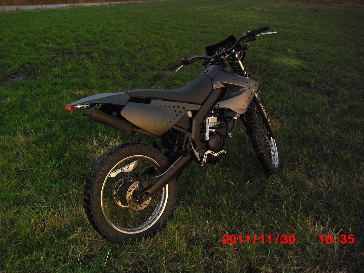Gilera rcr billede 4
