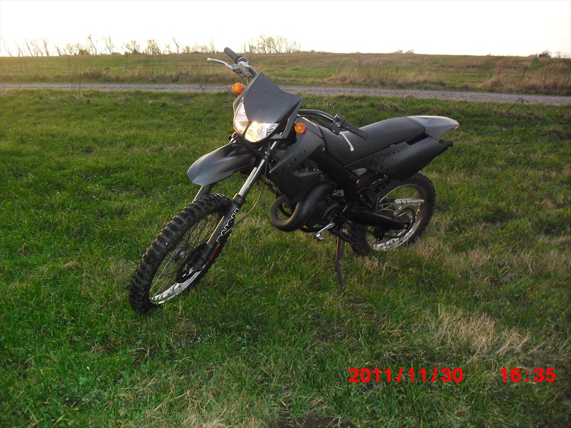 Gilera rcr billede 6