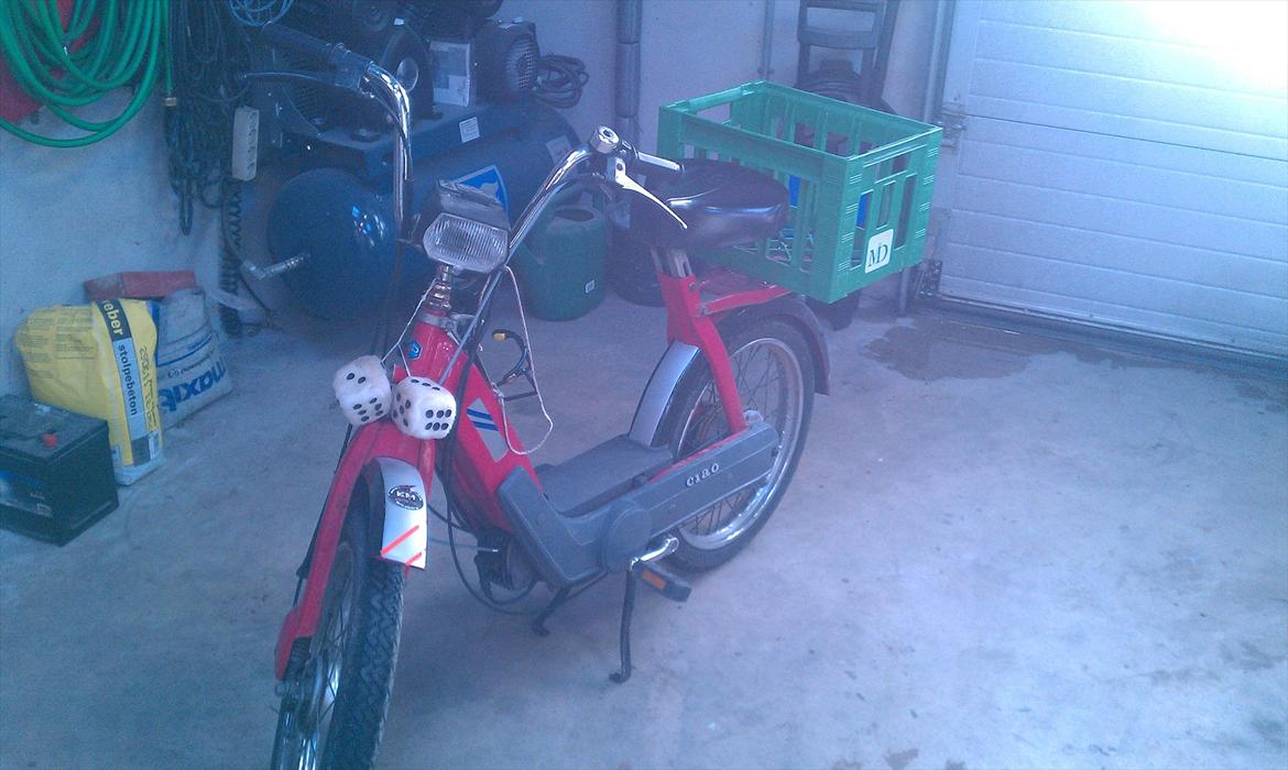 Vespa ciao billede 1