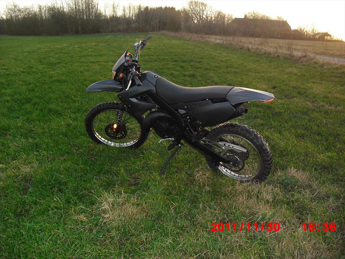 Gilera rcr billede 7
