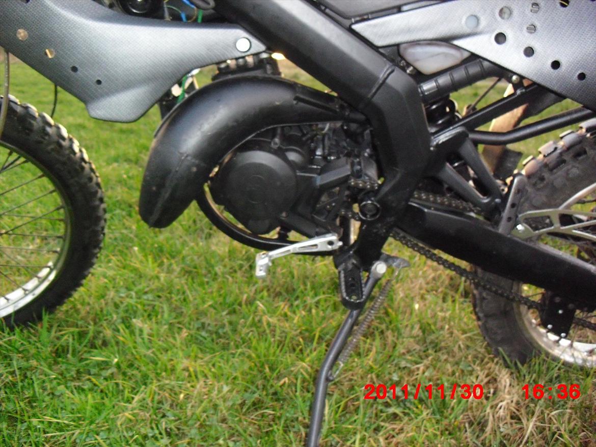 Gilera rcr billede 9