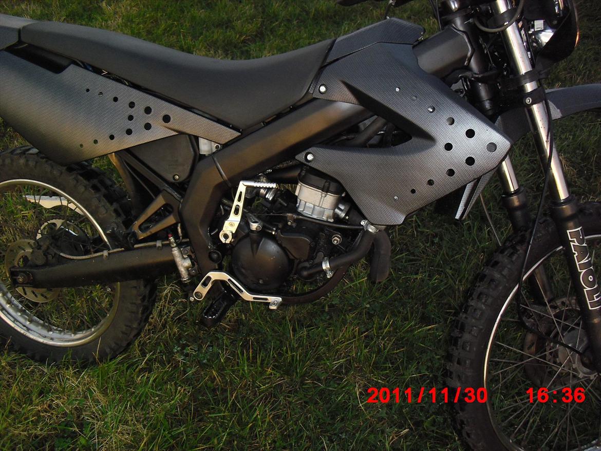 Gilera rcr billede 10