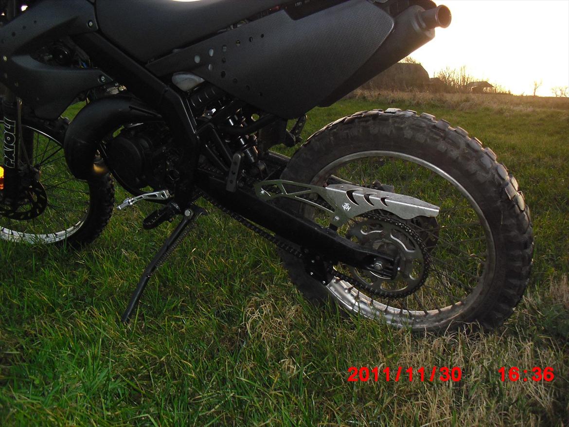 Gilera rcr billede 12