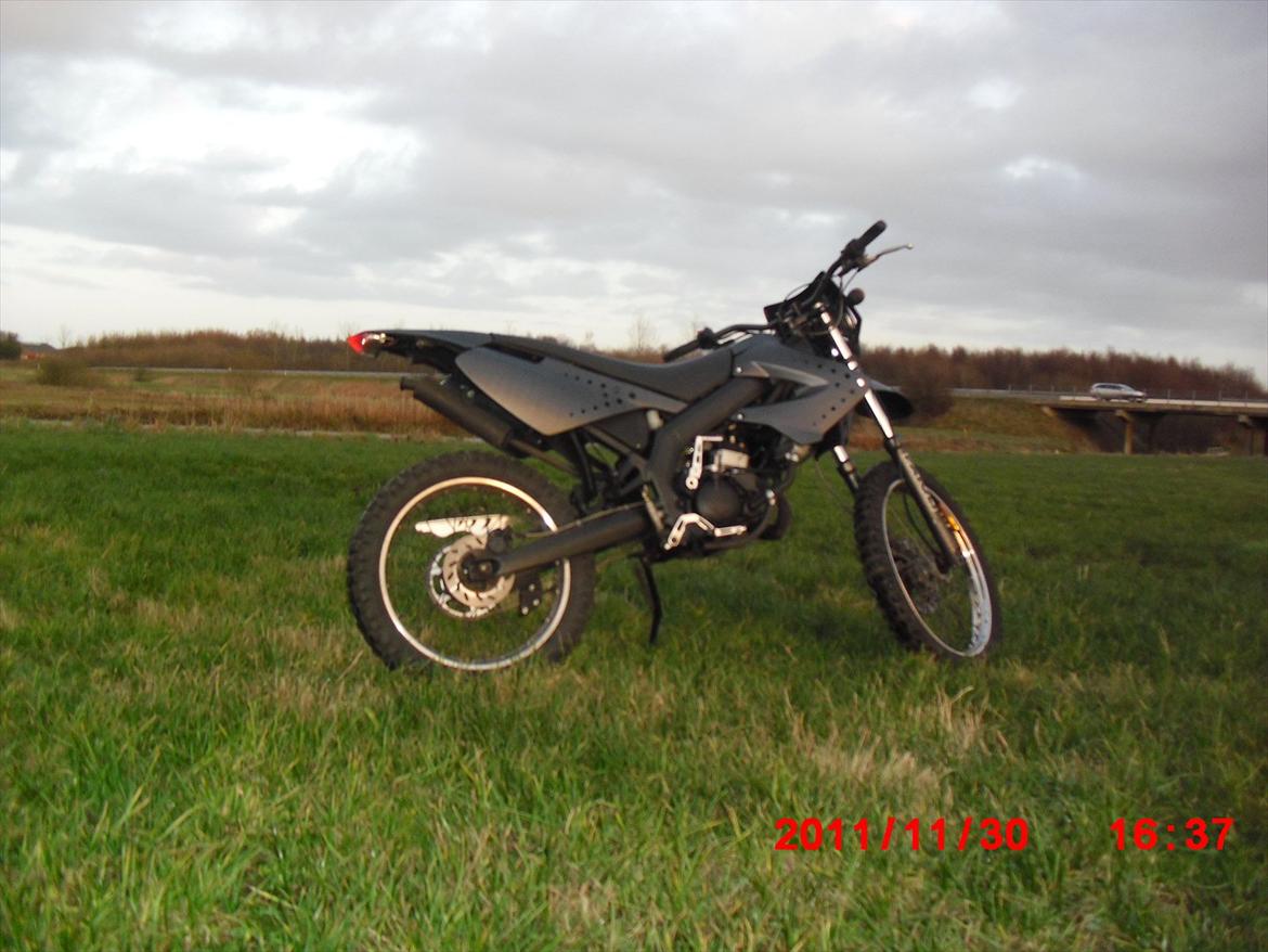 Gilera rcr billede 14