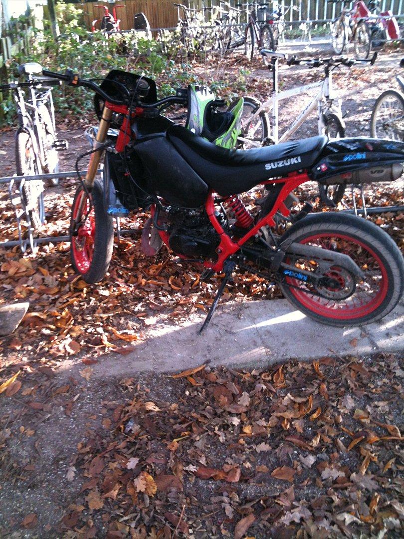 Suzuki SMX billede 1