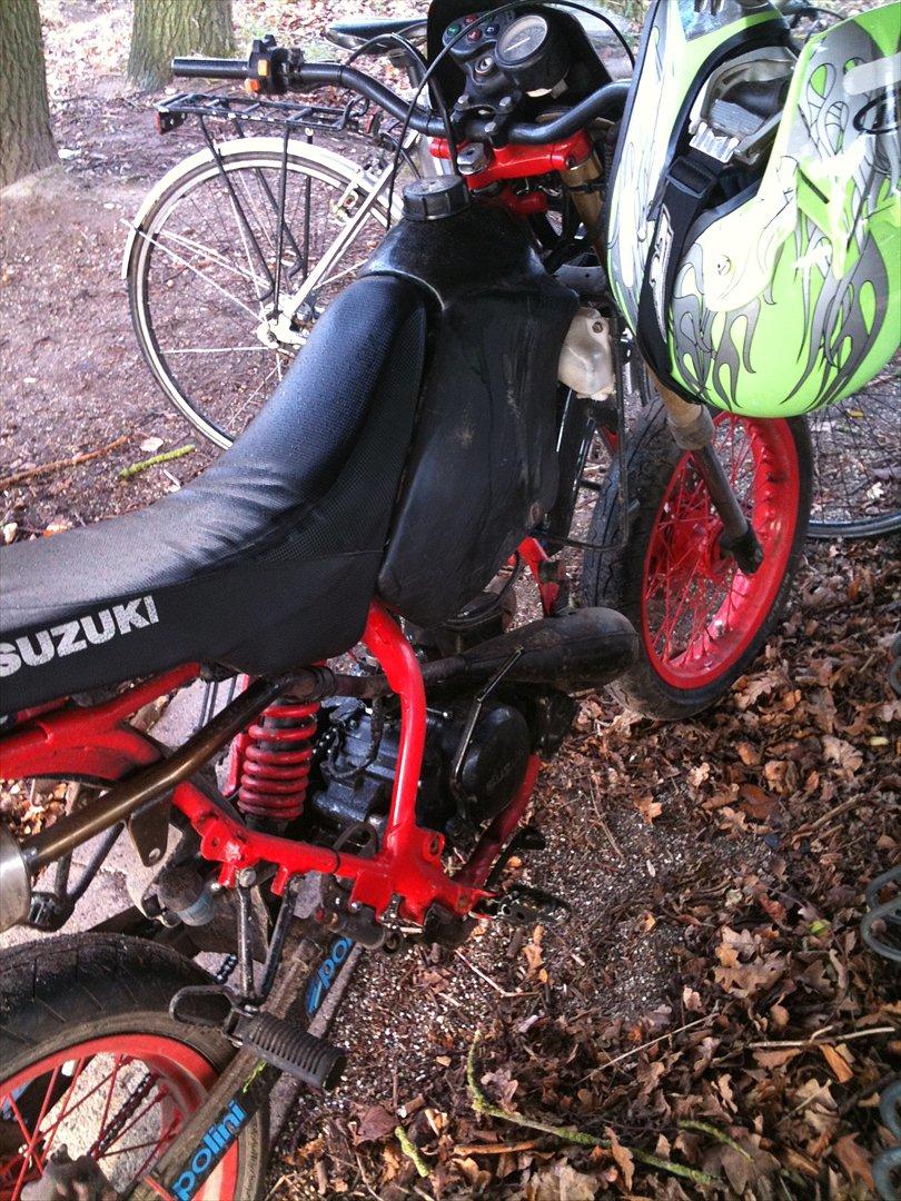 Suzuki SMX billede 3