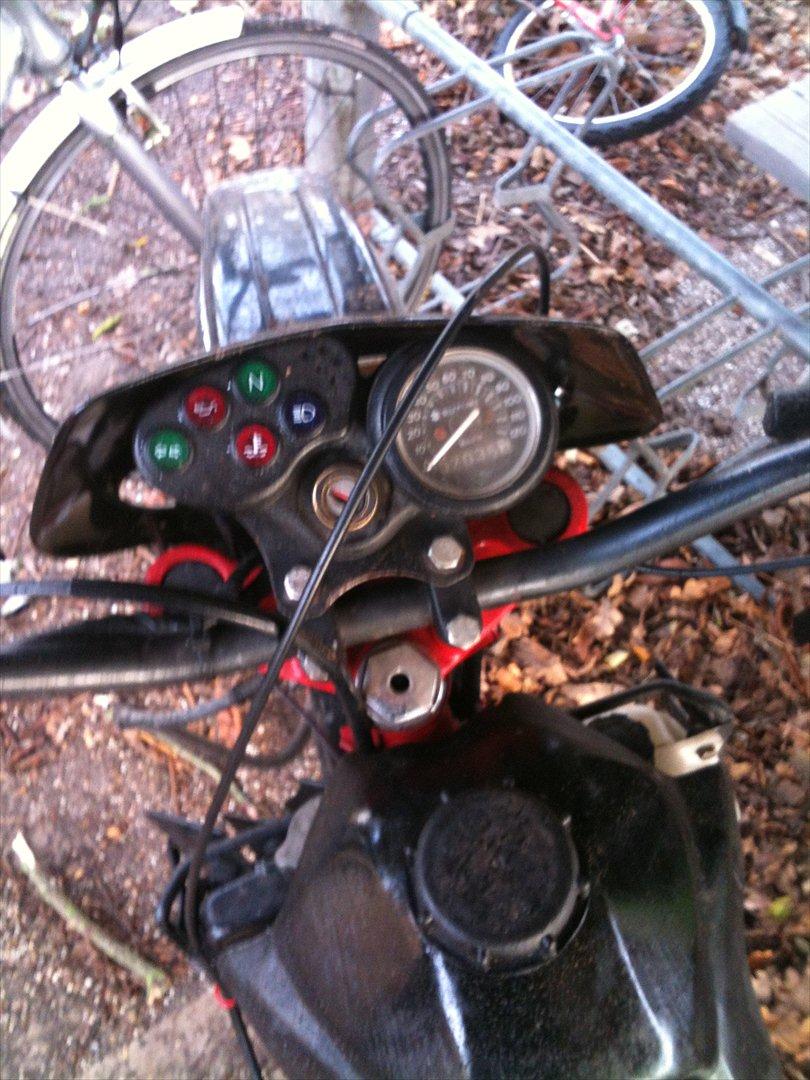 Suzuki SMX billede 4